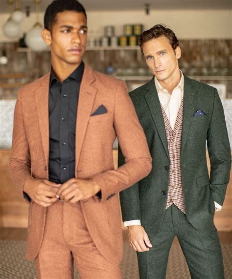 29 Types Of Suits For Men The Guide To Suit Styles Hockerty