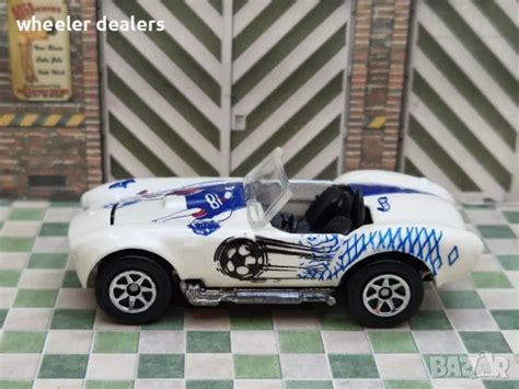 Метална количка Shelby Cobra S C Hot Wheels в Колекции в гр