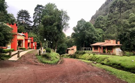 Visita el Parque Ecoturístico Dos Aguas en el Estado de México