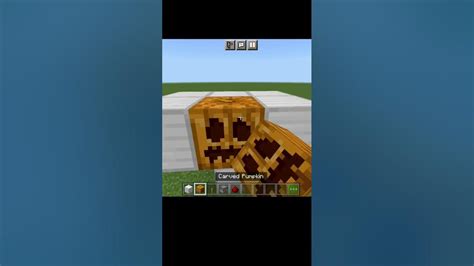 How To Summon Mutant Iron Golem In Minecraft Shorts Minecraftshorts Youtube