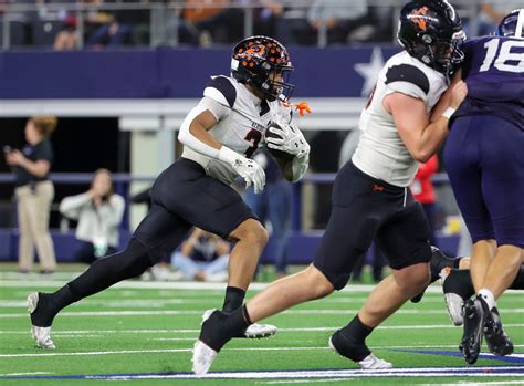 Look: Aledo routs Smithson Valley to win Texas 5A Division 1 stae ...