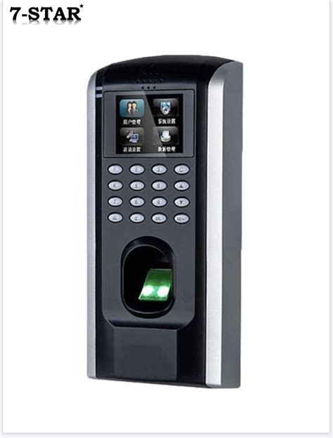 F Plus Zkteco Reader Door Access Biometric Fingerprint Time Attendance