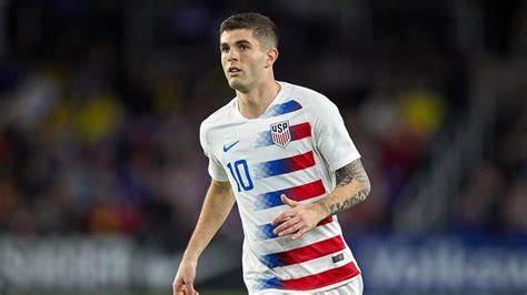 Where is Christian Pulisic's best spot for the USMNT? - Sports Illustrated