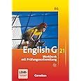 English G Ausgabe B Band Schuljahr Workbook Mit Audio