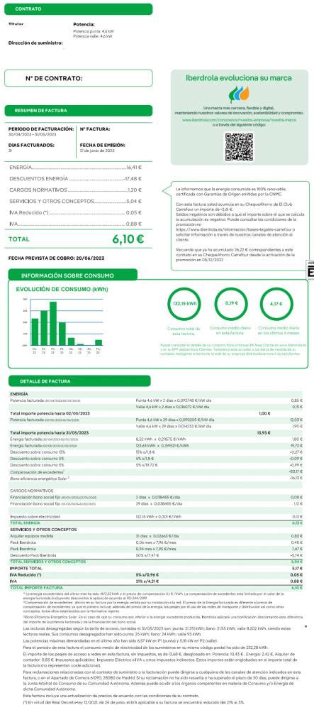 Bater A Virtual Iberdrola Ya Disponible P Gina