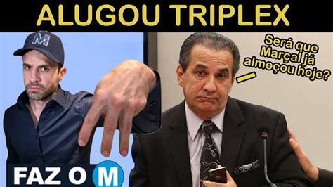 Pablo Mar Al Alugou Um Triplex Na Cabe A Do Silas Malafaia Youtube