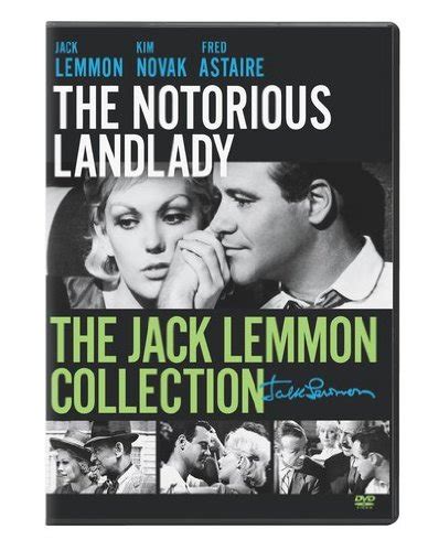 The Notorious Landlady Kim Novak Jack Lemmon Fred