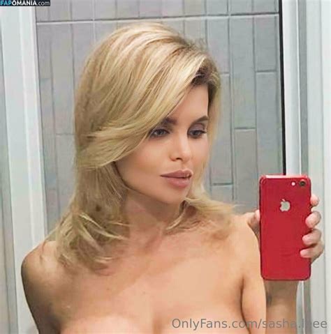 Sasha Leee Sashahippie Nude Onlyfans Leaked Photo Fapomania