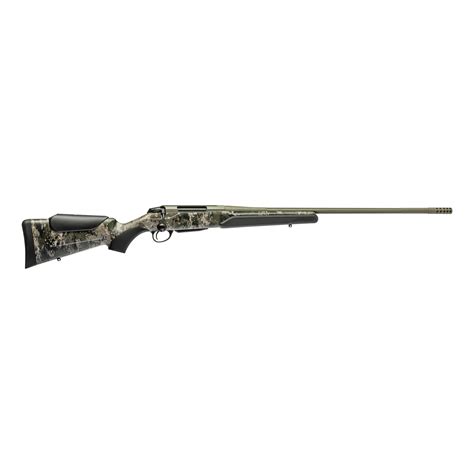 Special Edition Tikka T3x Bolt Action Rifle In Truetimber Vsx Cabela