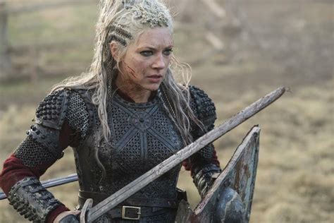 Bild Zu Katheryn Winnick Vikings Bild Katheryn Winnick Foto 14