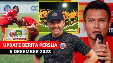 Persija Dapat Kabar Baikthomas Doll Siap Bawah Pulang Poinriko