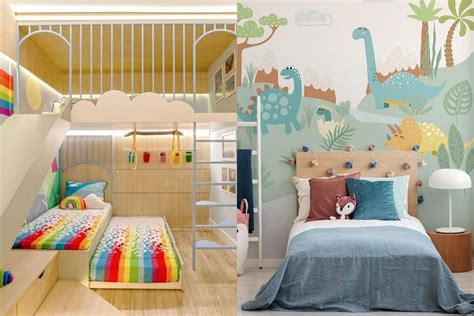 Quarto Infantil Aprenda A Reunir Funcionalidade E Beleza Na Decora O