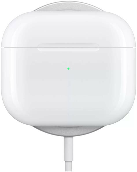 Беспроводные наушники Apple Airpods 3 Magsafe Charging Case Mme73