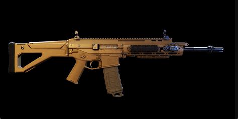 Best Ghost Recon Breakpoint Assault Rifles Ranked