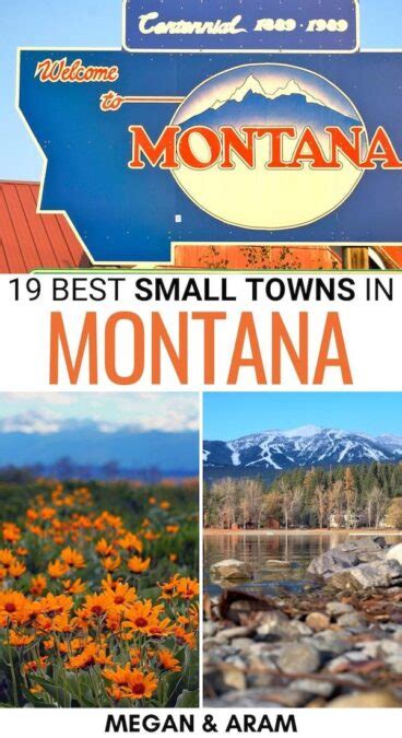 19 Best Small Towns in Montana for a Weekend Getaway