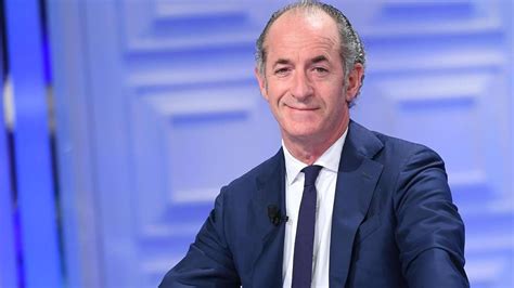 Zaia Sull Autonomia Se Non Passa Viene Meno La Maggioranza Il