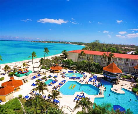 10 Affordable Resorts & All-inclusive Resorts in the Bahamas