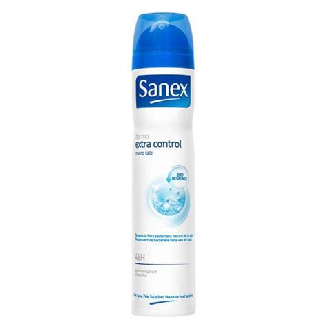 Sanex Desodorante Extra Control En Aromas