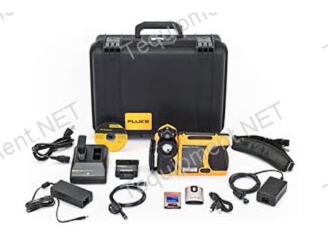 Fluke Tir2ft 20 Ir Flexcam Thermal Imager With Ir Fusion Technology