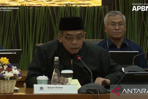 Kemenkeu Pengujian Akhir Core Tax System Rampung Dan Siap Digunakan