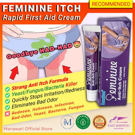 Feminine Anti Itch Cream Vaginal Yeast Infection Cream Yeast Infection