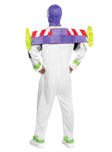 Toy Story 4 Buzz Lightyear Costume - maskworld.com