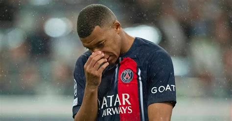 L Equipe Ratings Slam Kylian Mbappe As One Newcastle Star Gets 8 After