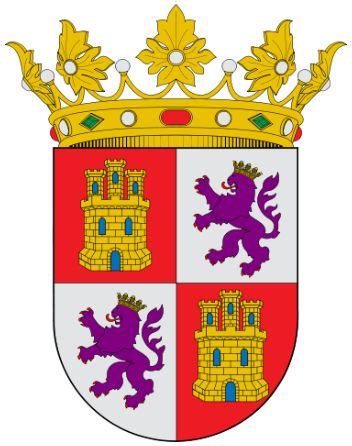 Castilla y León Escudo de Castilla y León coat of arms