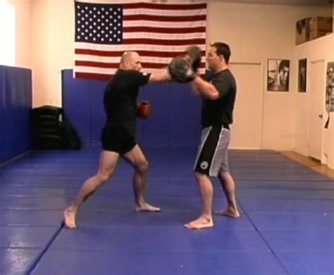 Bas Rutten MMA Workout | Bas Rutten Instructionals