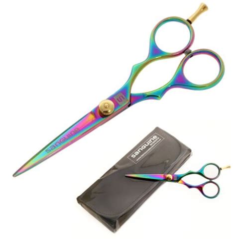 Profi Haarschere Friseurschere Friseurschere Salon Set Etui Ebay