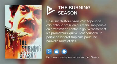 Regarder The Burning Season Streaming