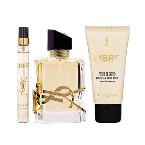 YSL LIBRE EDP 3 PCS GIFT SET FOR WOMEN FragranceCart