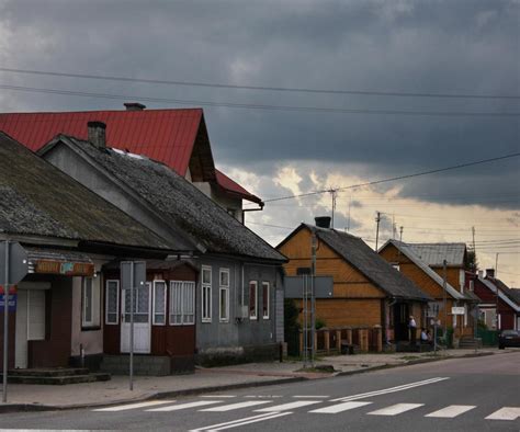 Najstarsze Miasta Na Podlasiu Top Miast Z Najwy Sz Redni Wieku