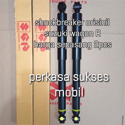 Jual Shockbreaker Shock Absorber Belakang Suzuki Karimun Wagon R