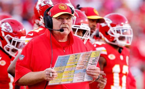 Andy Reid Omawia Ofensywne Zmagania Chiefs W Tym Sezonie Moyens I O