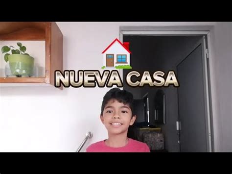 Esta Es Mi Nueva Casa Youtube