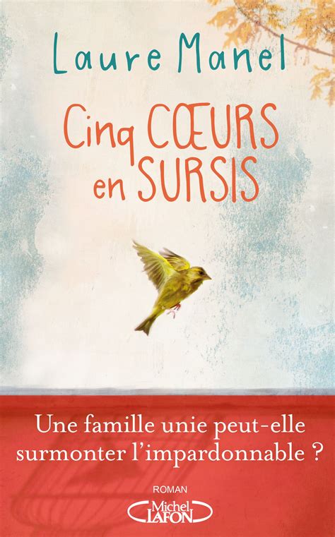 Cinq Coeurs En Sursis Ebook De Laure Manel Epub Rakuten Kobo France