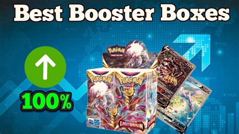 The BEST Pokemon Booster Boxes In 2024 YouTube