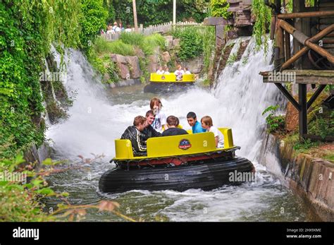 Alton Towers Water Rides Hi Res Stock Photography And Images Alamy