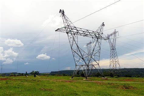 Copel Vai Construir Km De Novas Linhas De Alta Tens O Para Refor Ar