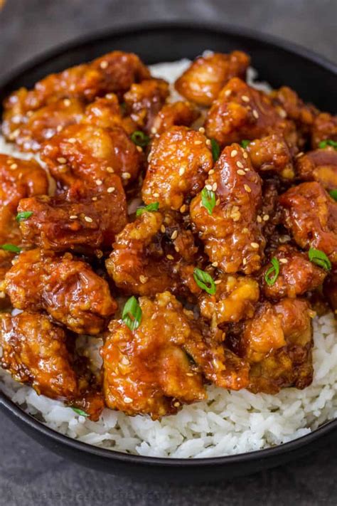 General Tsos Chicken Recipe Natashaskitchen