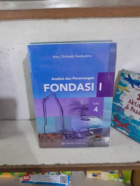 Jual Buku Analisis Dan Perancangan Fondasi Edisi Hary Christady