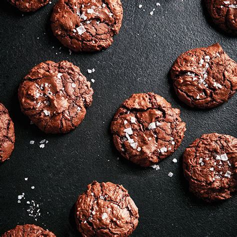 Double Chocolate Brownie Cookie Chatelaine