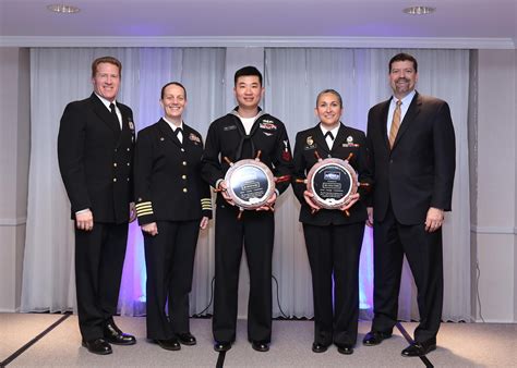 NAVSEA Sailor Of The Year Announced