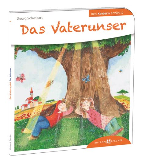 Das Vaterunser Den Kindern Erz Hlt Evangelisations Zentrum Salzburg