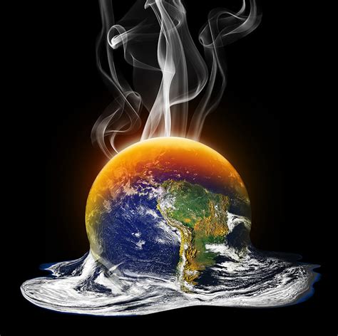 global warming      stronger climate change