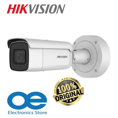 Hikvision Ds Cd G Izs Network Mp H True Wdr Motorized To