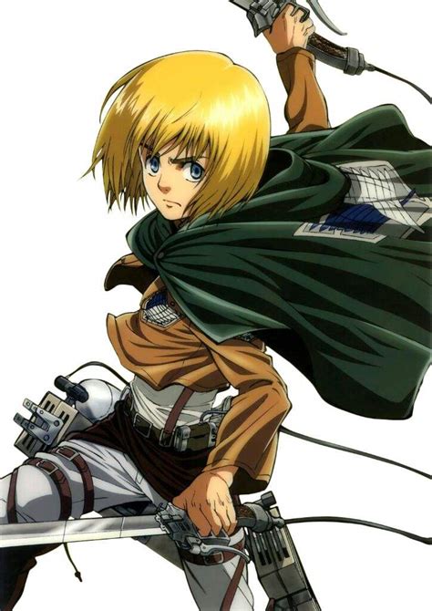 Feliz Cumpleaños Armin •anime• Amino