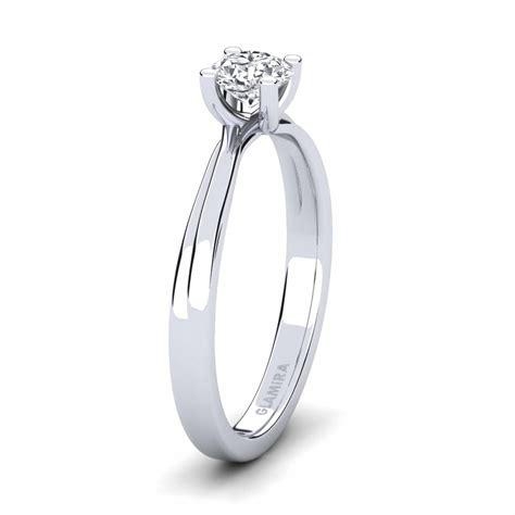 Kaufen Sie Verlobungsring Bridal Choice Mit 0 5 Karat Diamant Rund