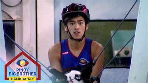 Pbb Balikbahay Manolo Sasabak Sa Isang Task Para Makabalik Sa Loob Ng